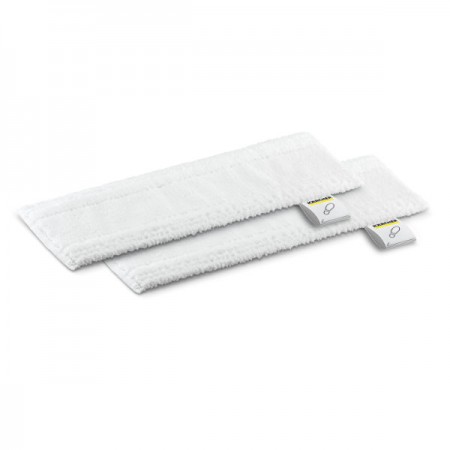 Karcher EasyFix Steam Cleaner Sensitive Floor Cloth Set - SC1 SC2 SC3 SC4 SC5 | 2.863-340.0